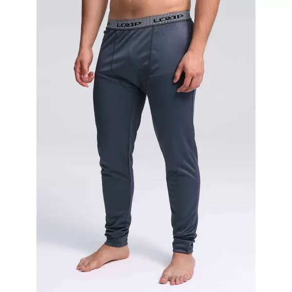  Pantaloni termici pentru bărbați LOAP PEDDO TLM2211 GRI 