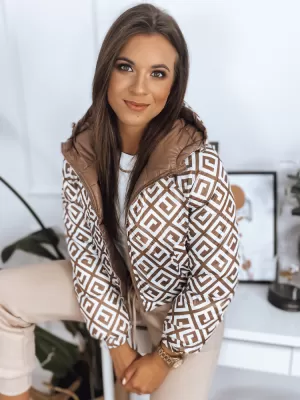 Sacou de primăvară DSTREET TY3007 BEJ