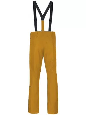 Pantaloni HANNAH SLATER GALBEN AURIU