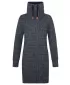 Rochie LOAP EBUNKA CLW22147 ALBASTRU