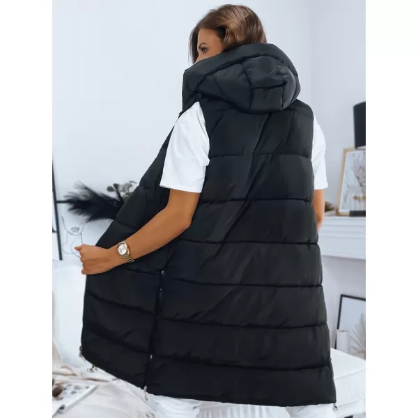  Vestă DSTREET TY3157 NEGRU 