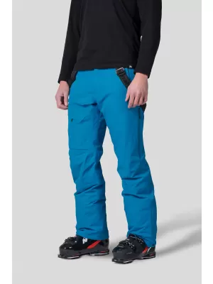 Pantaloni pentru bărbați HANNAH KASEY ALBASTRU DE METIL