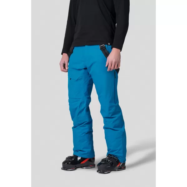  Pantaloni pentru bărbați HANNAH KASEY ALBASTRU DE METIL 