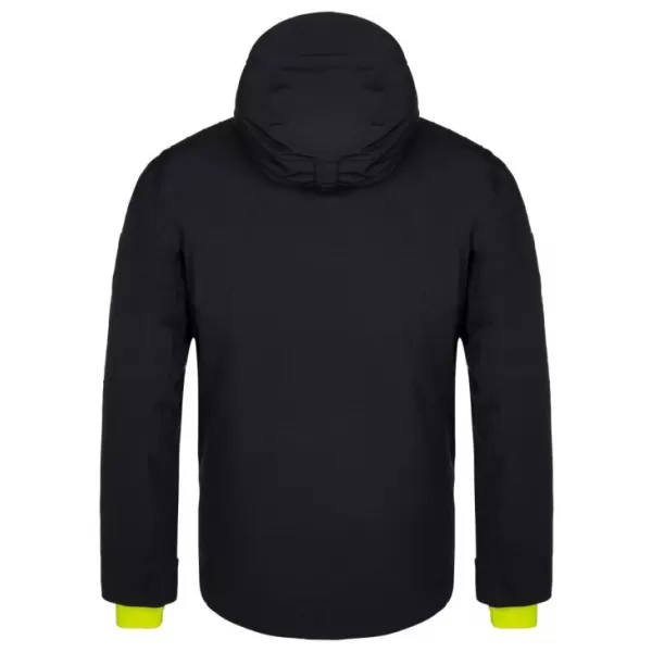  Jachetă de schi pentru bărbați KILPI KILLY-M SM0107KI NEGRU 