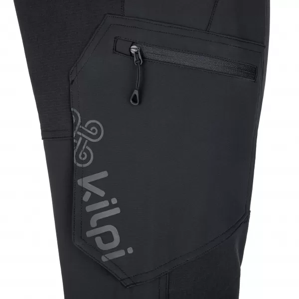  Pantaloni pentru bărbați KILPI TIDE-M SM0412KI MARO 