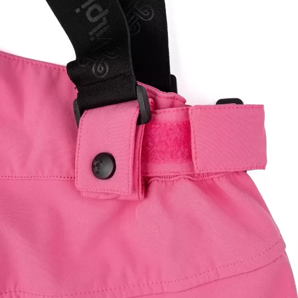  Pantaloni softshell dama KILPI DIONE-W SL0408KI ROZ 