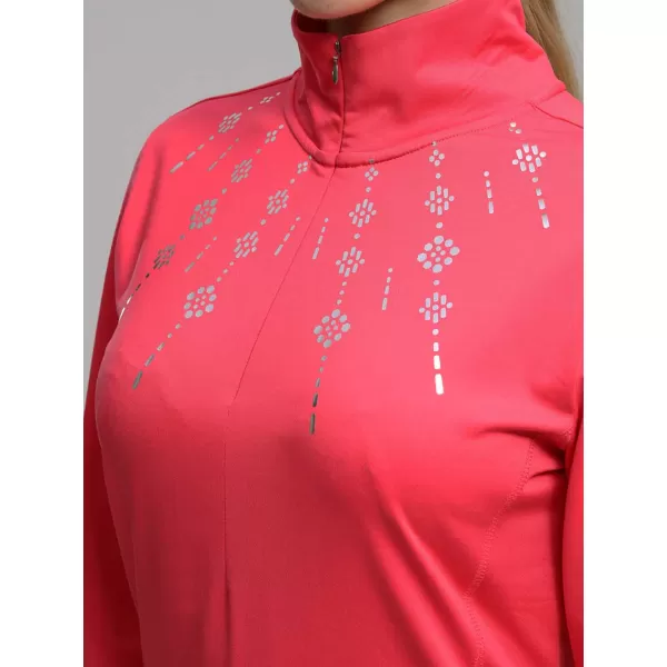  Tricou termic de damă LOAP PARLA TLW2214 ROŞU 