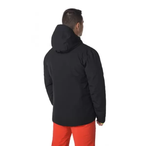  Jachetă de schi pentru bărbați KILPI KILLY-M SM0107KI NEGRU 