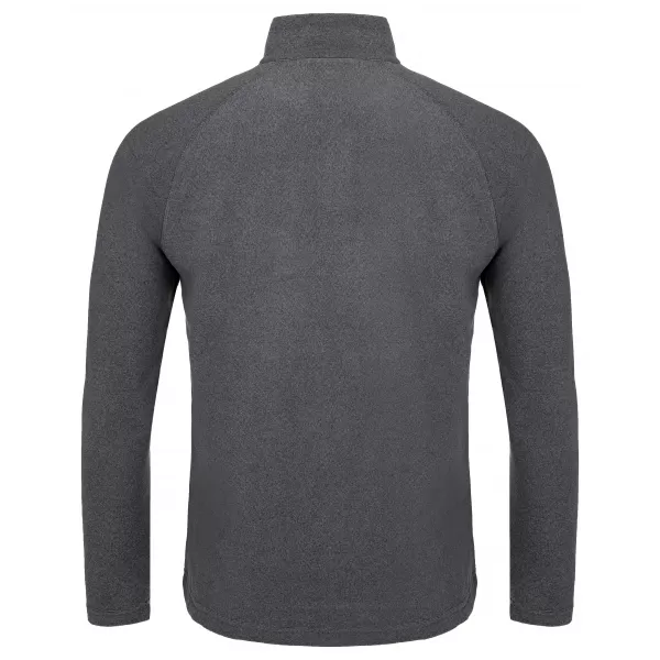  Hanorac pentru bărbați din fleece KILPI ALMERI-M SM0211KI GRI ÎNCHIS 