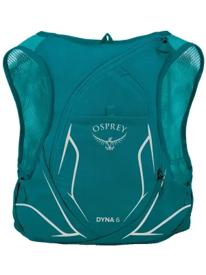 Rucsac pentru femei OSPREY DYNA 6 VERDIGRIS GREEN