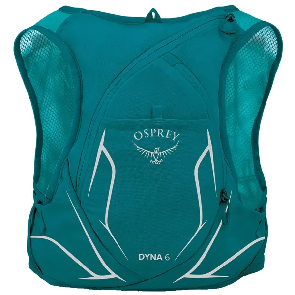  Rucsac pentru femei OSPREY DYNA 6 VERDIGRIS GREEN 