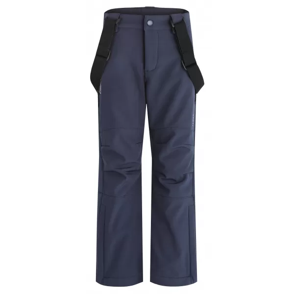  Pantaloni softshell pentru copii LOAP LOVELO SFK2205 GRI 