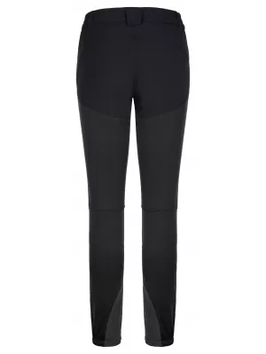 Pantaloni de dama KILPI NUUK-W SL0412KI NEGRU