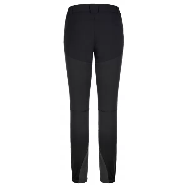  Pantaloni de dama KILPI NUUK-W SL0412KI NEGRU 