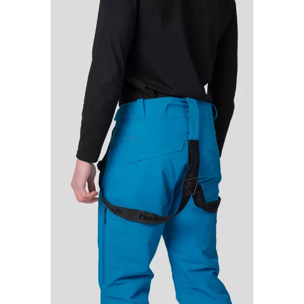  Pantaloni pentru bărbați HANNAH KASEY ALBASTRU DE METIL 