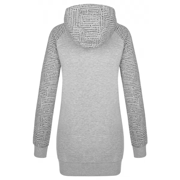  Hanorac de dama LOAP EBILITA CLW22149 GRI 