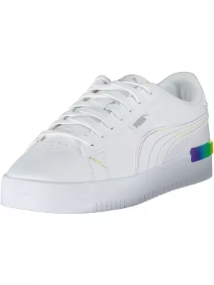 Pantofi de dama PUMA JADA RAINBOW HUES 384823 PUMA ALB