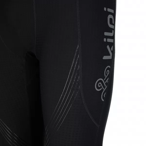  Jambiere pentru bărbați KILPI GEARS-M SM0418KI NEGRU 