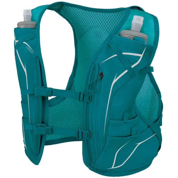  Rucsac pentru femei OSPREY DYNA 6 VERDIGRIS GREEN 