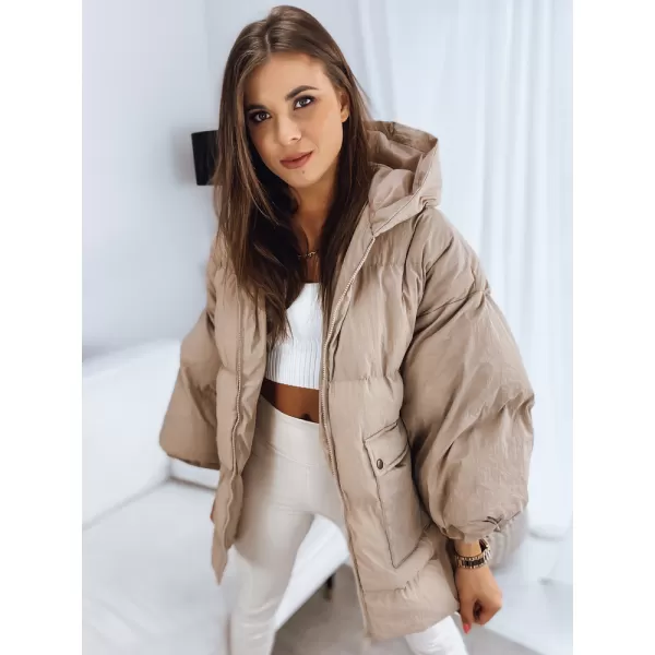  Sacou de primăvară DSTREET TY3244 BEJ 