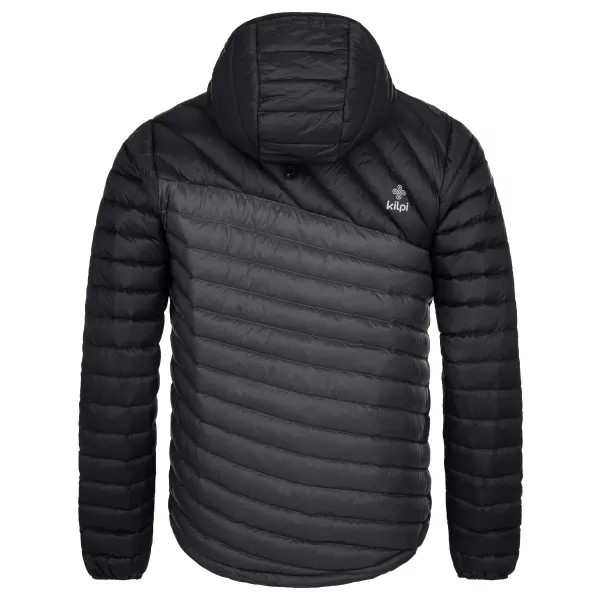  Jachetă pentru bărbați KILPI PYRAMIDEN-M SM0115KI NEGRU 