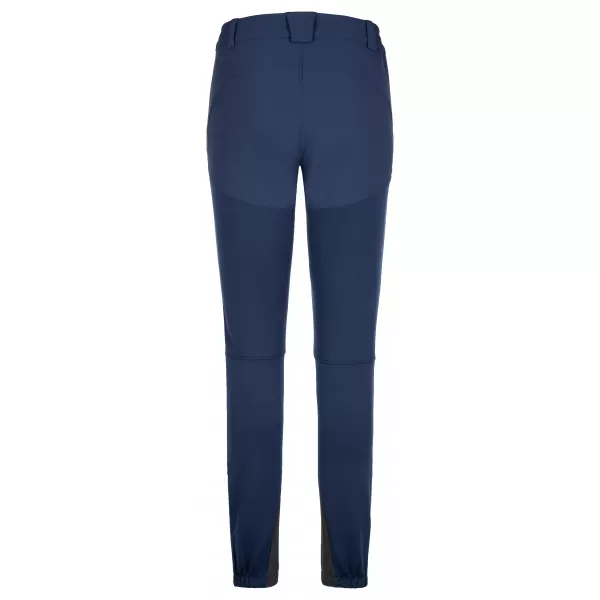  Pantaloni de dama KILPI NUUK-W SL0412KI ALBASTRU ÎNCHIS 