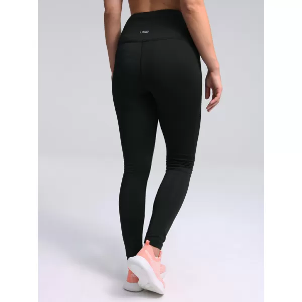 Jambiere de damă LOAP PILLITA CLW22169 NEGRU 