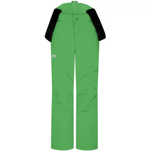  Pantaloni pentru copii HANNAH AKITA JR II VERDE CLASIC II 