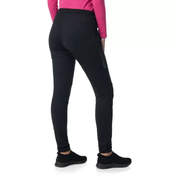  Pantaloni de dama KILPI NORWEL-W SL0413KI NEGRU 