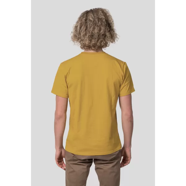  Tricou pentru bărbați HANNAH ALSEK CONDIMENT AURIU 