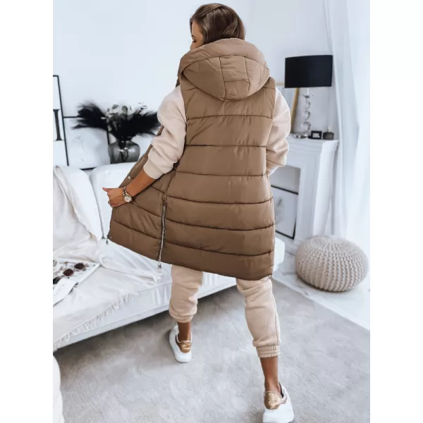  Vestă DSTREET TY3131 KAKI 