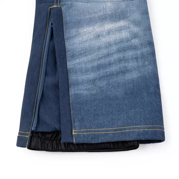  Pantaloni softshell dama KILPI JEANSO-W SL0409KI ALBASTRU 