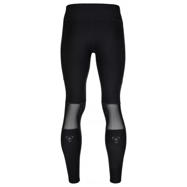  Jambiere pentru bărbați KILPI GEARS-M SM0418KI NEGRU 