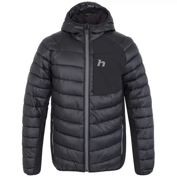  Jachetă pentru bărbați HANNAH REVEL HOODY ANTRACIT 