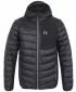 Jachetă pentru bărbați HANNAH REVEL HOODY ANTRACIT