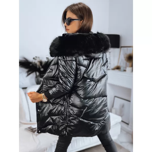  Sacou de primăvară DSTREET TY3184 NEGRU 