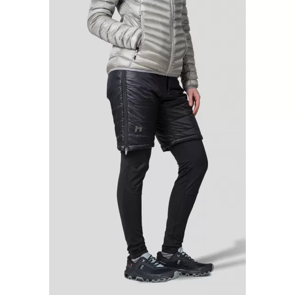  Pantaloni scurți de damă HANNAH REDUX W ANTRACIT 
