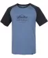 Tricou pentru bărbați HANNAH TAREGAN UMBRA ALBASTRA/ASFALT