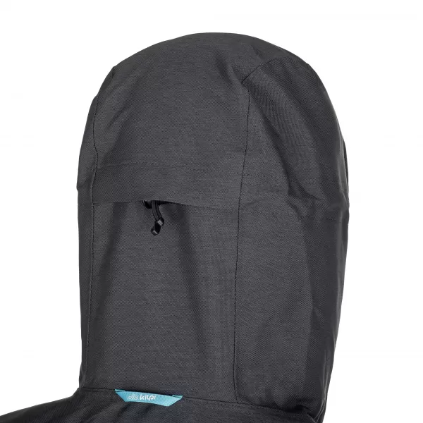  Palton pentru bărbați KILPI IVAR-M SM0104KI NEGRU 