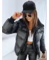 Sacou de primăvară DSTREET TY3239 NEGRU