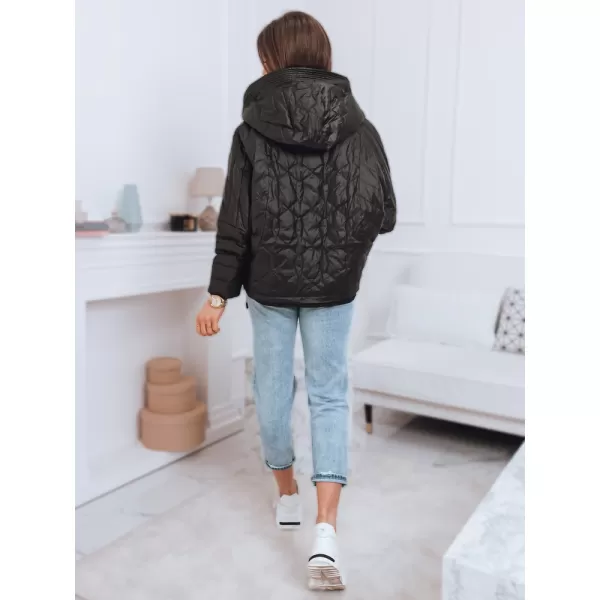  Sacou de primăvară DSTREET TY2689 NEGRU 