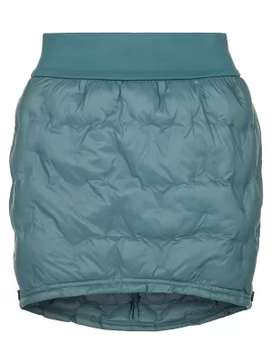Fusta de dama KILPI TANY-W SL0422KI VERDE