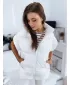 Vestă DSTREET TY3250 ALB
