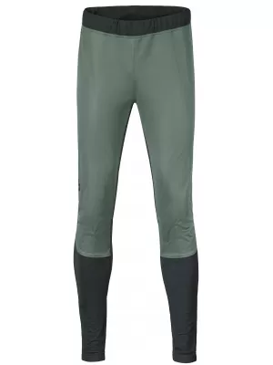 Pantaloni pentru bărbați HANNAH NORDIC PANTS VERDE BALSAM/ANTRACIT