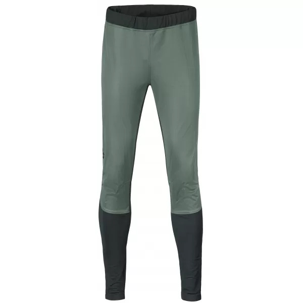  Pantaloni pentru bărbați HANNAH NORDIC PANTS VERDE BALSAM/ANTRACIT 