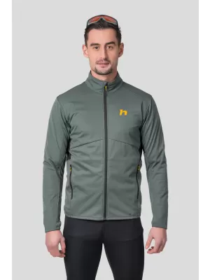 Jachetă pentru bărbați HANNAH NORDIC VERDE BALSAM/ANTRACIT
