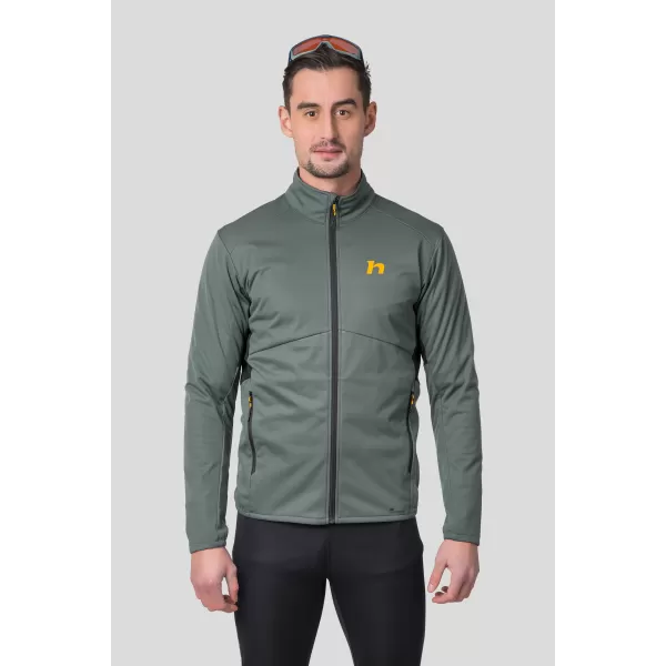  Jachetă pentru bărbați HANNAH NORDIC VERDE BALSAM/ANTRACIT 