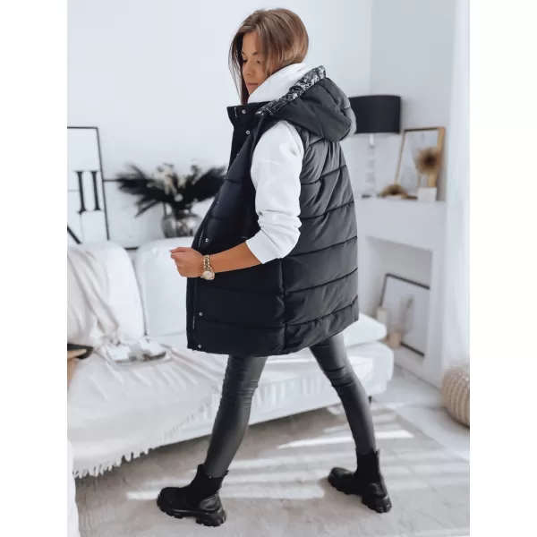  Vestă DSTREET TY3297 NEGRU 