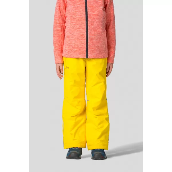  Pantaloni pentru copii HANNAH AKITA JR II GALBEN VIBRANT II 
