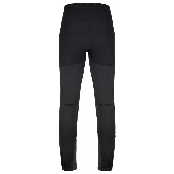  Pantaloni pentru bărbați KILPI NUUK-M SM0411KI NEGRU 